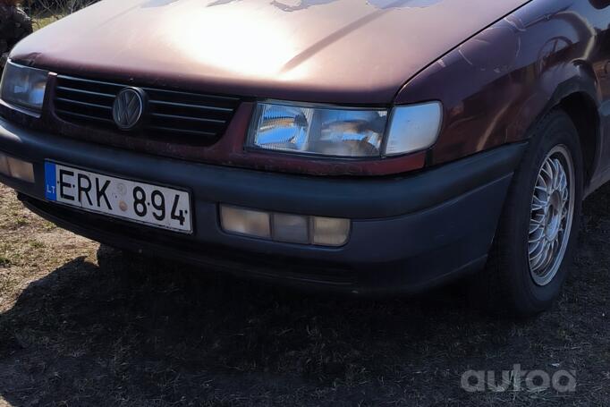 Volkswagen Passat B4 wagon