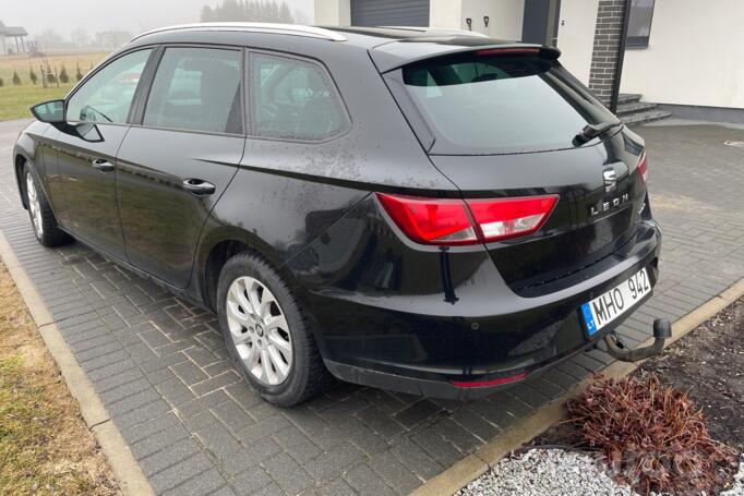SEAT Leon 3 generation ST wagon 5-doors