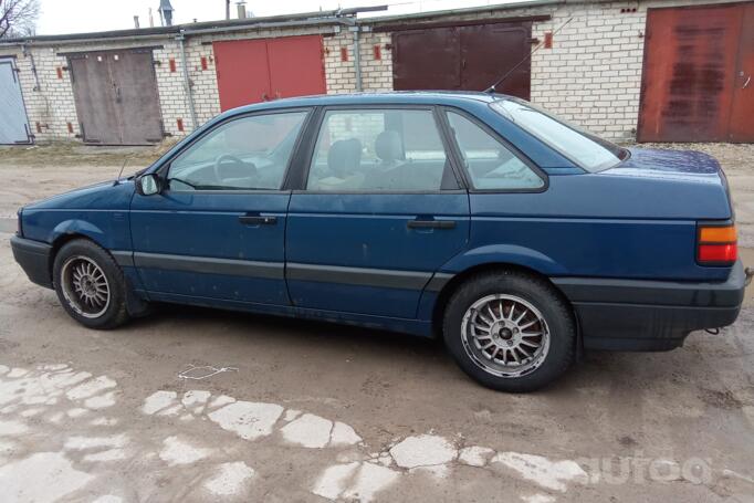 Volkswagen Passat B3 Sedan