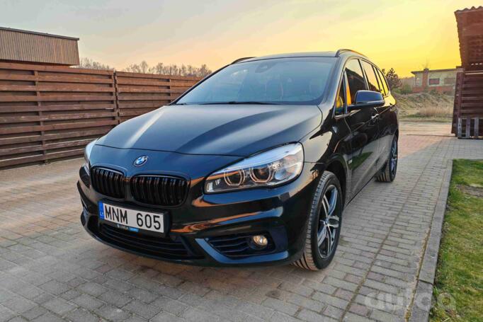 BMW 2 Series Grand Tourer