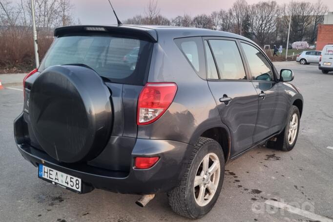 Toyota RAV 4 3 generation (XA30)