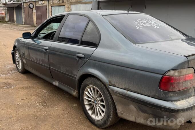 BMW 5 Series E39 [restyling] Sedan