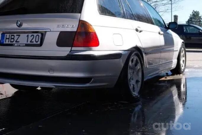 BMW 3 Series E46 Touring wagon