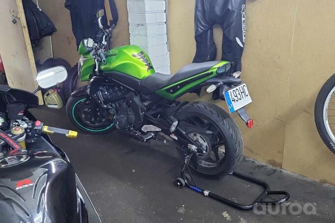 Kawasaki ER-6n