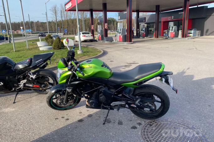 Kawasaki ER-6n
