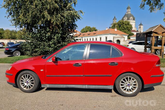 Saab 9-3 2 generation Sedan