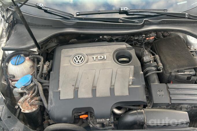 Volkswagen Golf 6 generation Hatchback 5-doors