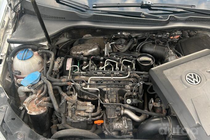 Volkswagen Golf 6 generation Hatchback 5-doors