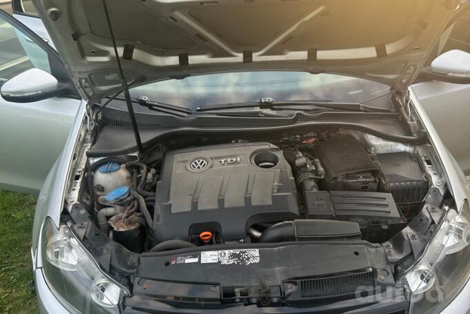 Volkswagen Golf 6 generation Hatchback 5-doors