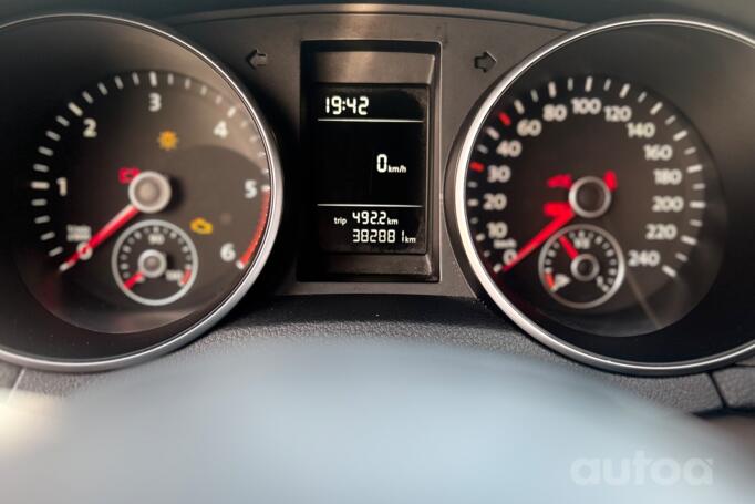 Volkswagen Golf 6 generation Hatchback 5-doors