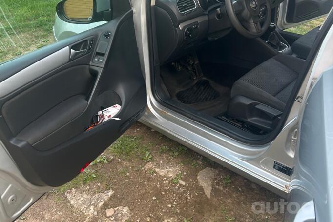 Volkswagen Golf 6 generation Hatchback 5-doors