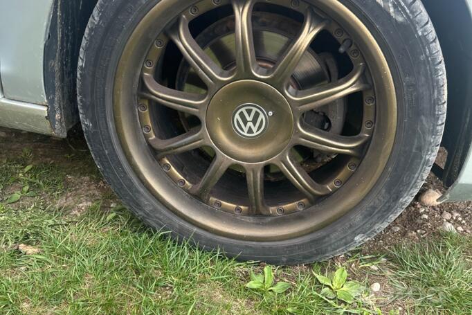 Volkswagen Golf 6 generation Hatchback 5-doors