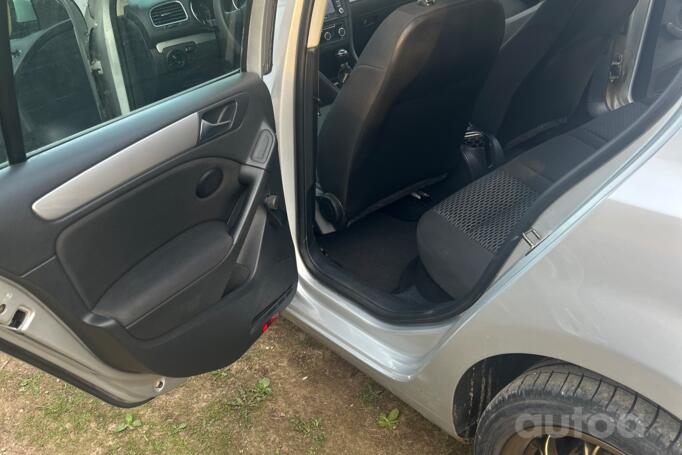 Volkswagen Golf 6 generation Hatchback 5-doors