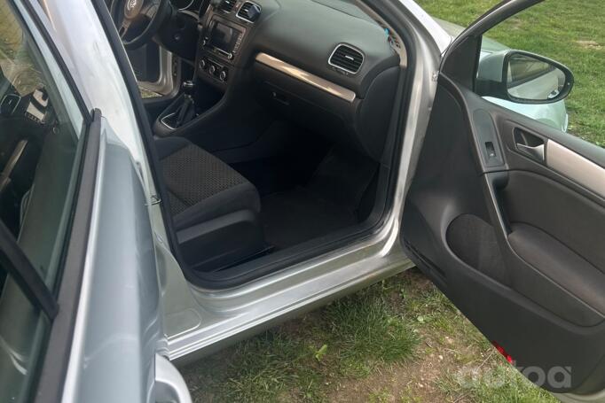 Volkswagen Golf 6 generation Hatchback 5-doors