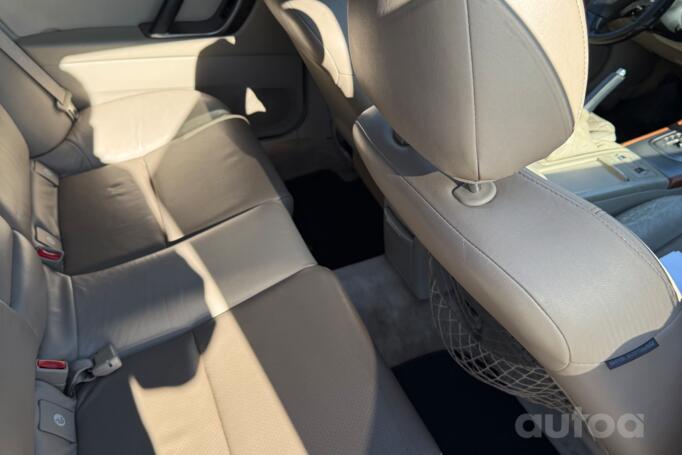 Subaru Outback 3 generation wagon
