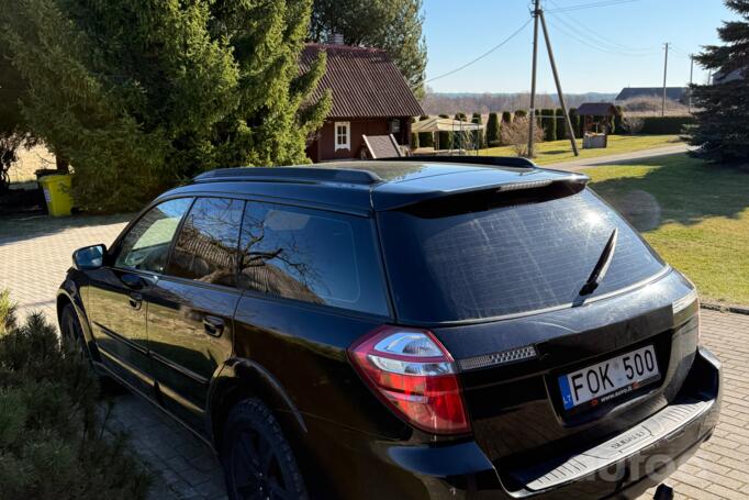 Subaru Outback 3 generation wagon