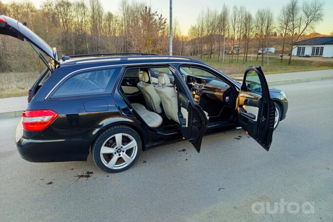 Mercedes-Benz E-Class W212/S212/C207/A207 wagon 5-doors