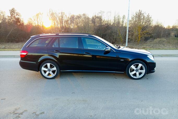 Mercedes-Benz E-Class W212/S212/C207/A207 wagon 5-doors