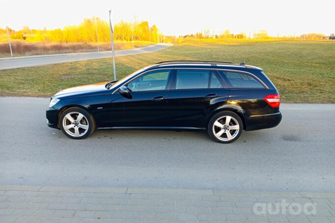 Mercedes-Benz E-Class W212/S212/C207/A207 wagon 5-doors