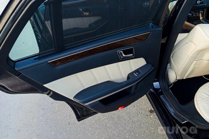 Mercedes-Benz E-Class W212/S212/C207/A207 wagon 5-doors