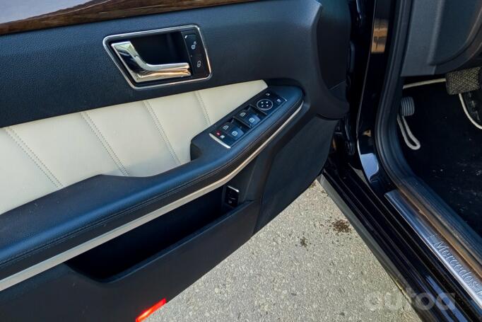 Mercedes-Benz E-Class W212/S212/C207/A207 wagon 5-doors