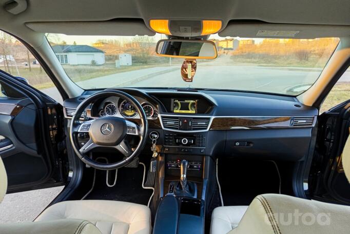 Mercedes-Benz E-Class W212/S212/C207/A207 wagon 5-doors