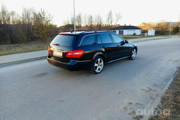 Mercedes-Benz E-Class W212/S212/C207/A207 wagon 5-doors