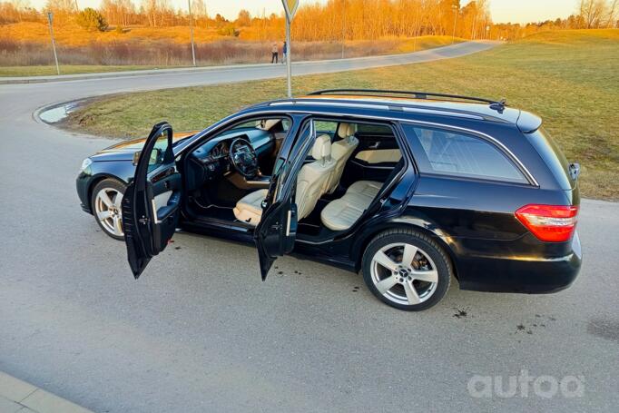 Mercedes-Benz E-Class W212/S212/C207/A207 wagon 5-doors