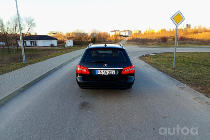 Mercedes-Benz E-Class W212/S212/C207/A207 wagon 5-doors