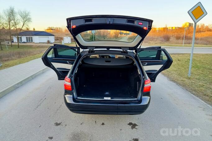 Mercedes-Benz E-Class W212/S212/C207/A207 wagon 5-doors