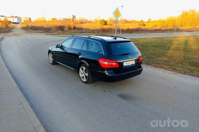 Mercedes-Benz E-Class W212/S212/C207/A207 wagon 5-doors