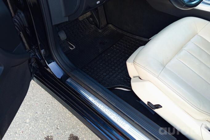 Mercedes-Benz E-Class W212/S212/C207/A207 wagon 5-doors