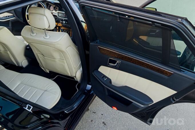 Mercedes-Benz E-Class W212/S212/C207/A207 wagon 5-doors