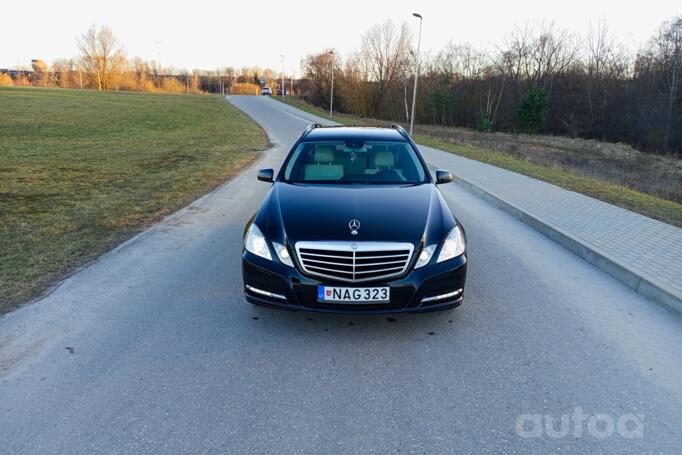 Mercedes-Benz E-Class W212/S212/C207/A207 wagon 5-doors