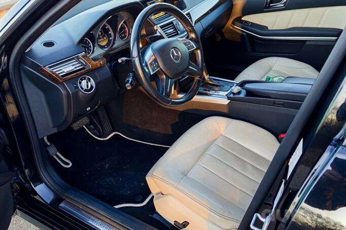 Mercedes-Benz E-Class W212/S212/C207/A207 wagon 5-doors