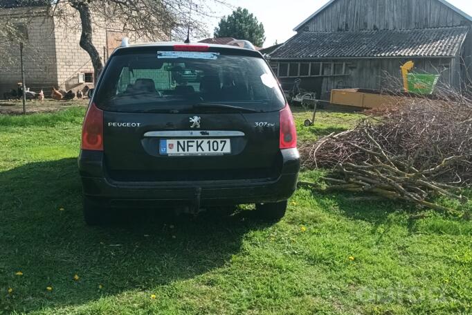 Peugeot 307 1 generation wagon
