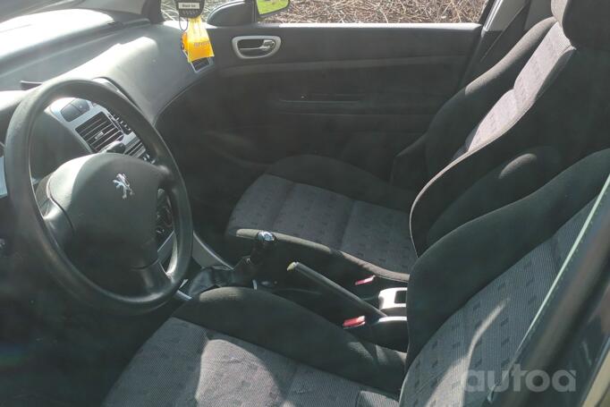 Peugeot 307 1 generation wagon