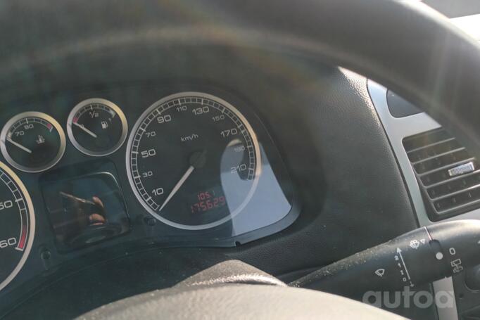 Peugeot 307 1 generation wagon