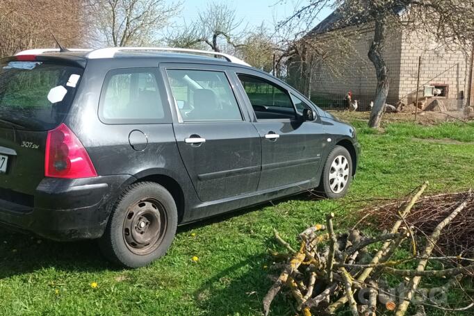 Peugeot 307 1 generation wagon