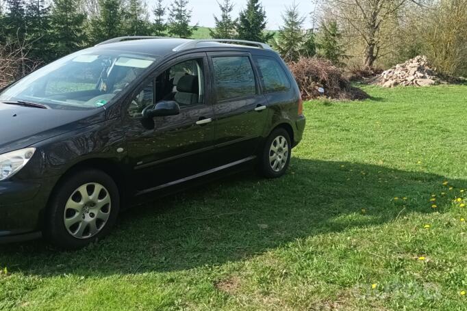Peugeot 307 1 generation wagon