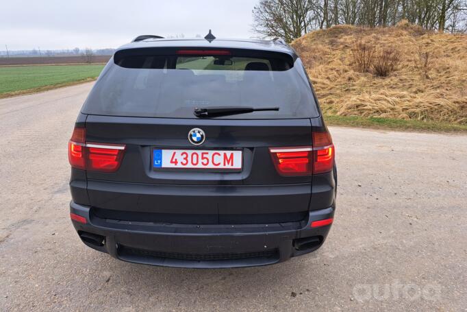 BMW X5 E70 [restyling] Crossover