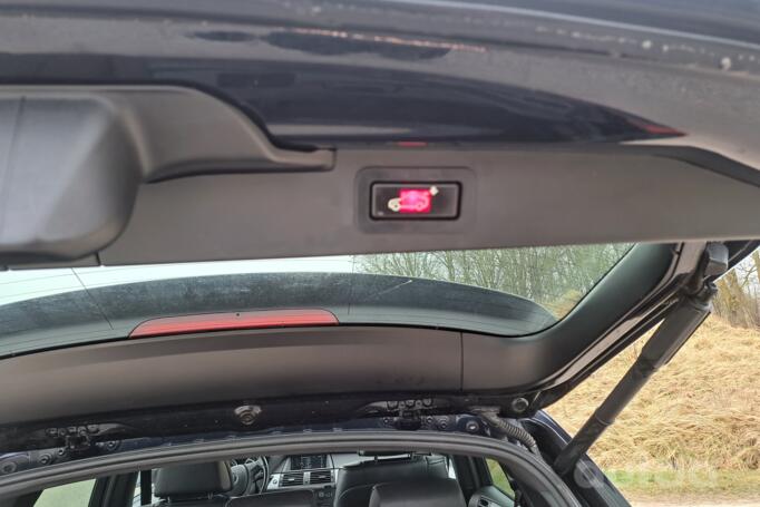 BMW X5 E70 [restyling] Crossover