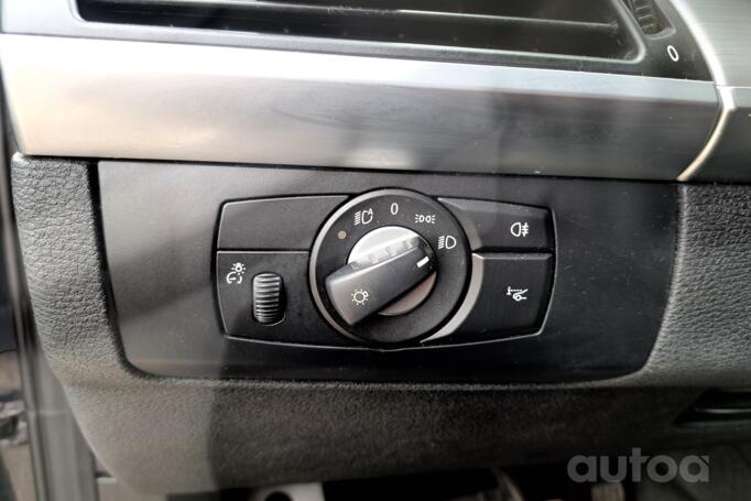 BMW X5 E70 [restyling] Crossover