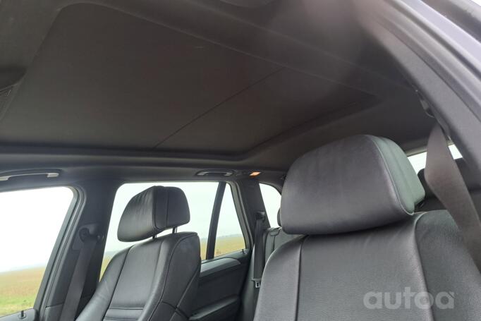 BMW X5 E70 [restyling] Crossover