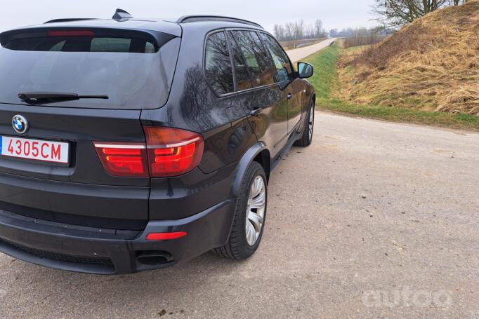 BMW X5 E70 [restyling] Crossover