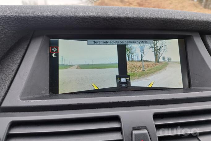 BMW X5 E70 [restyling] Crossover