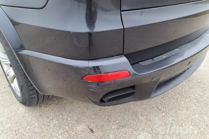 BMW X5 E70 [restyling] Crossover