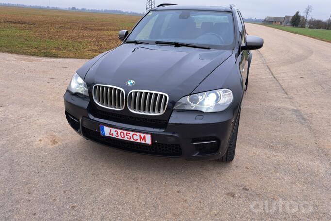 BMW X5 E70 [restyling] Crossover