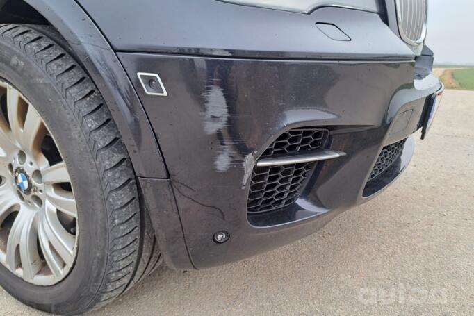 BMW X5 E70 [restyling] Crossover