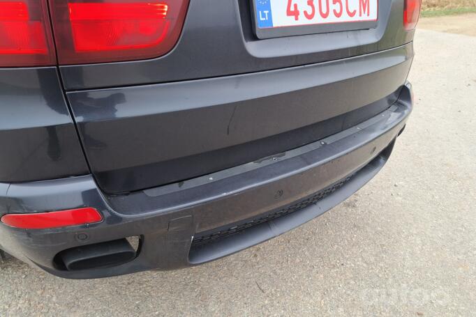 BMW X5 E70 [restyling] Crossover